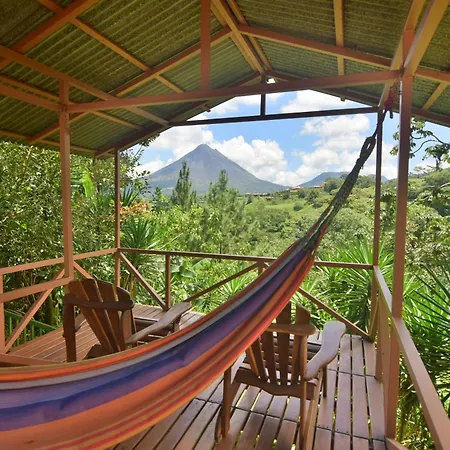 Mirador House, Cozy Private Home W- Volcano View